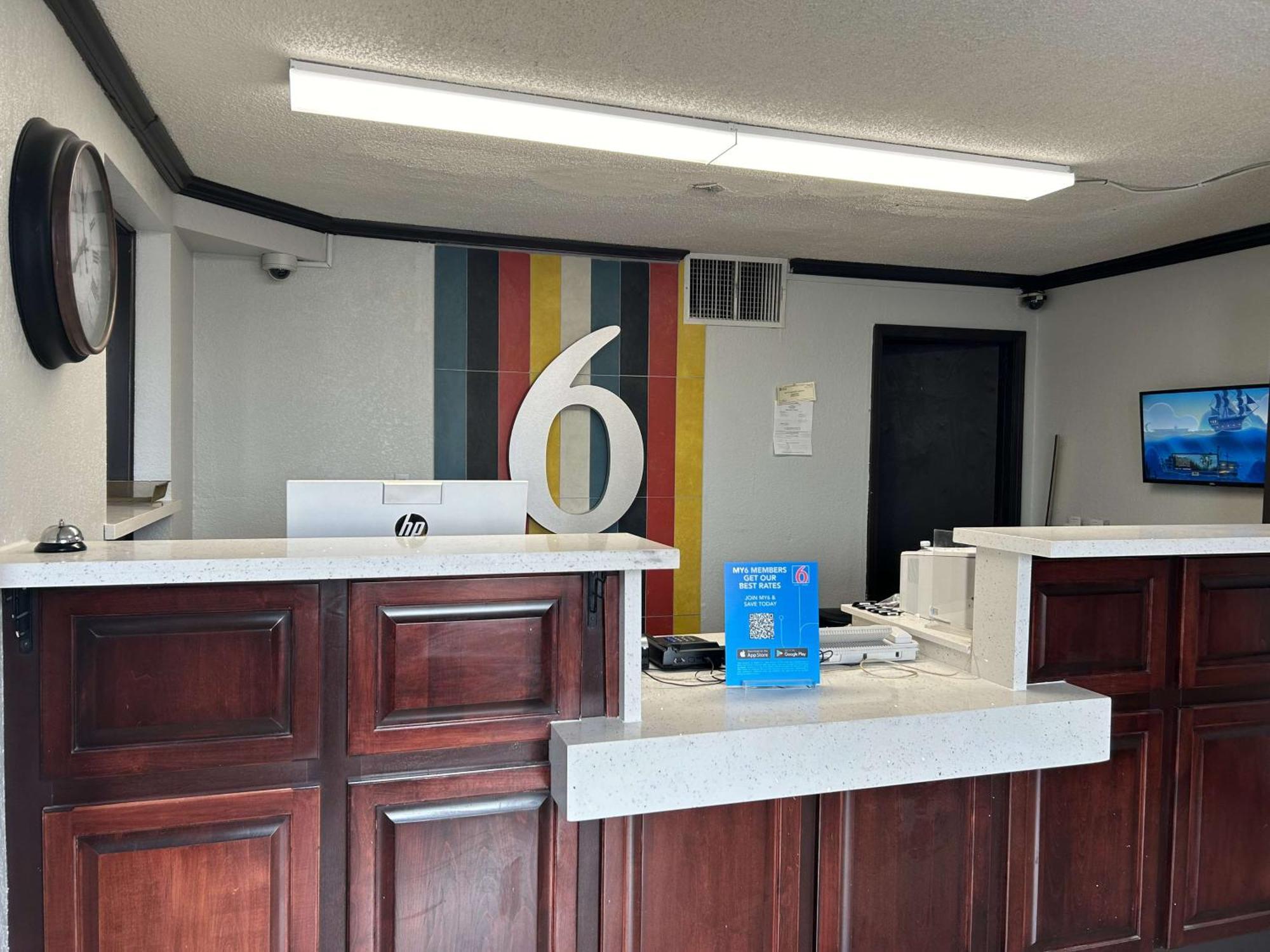 Motel 6 Hammond, La - I 12 - I 55 Exterior photo
