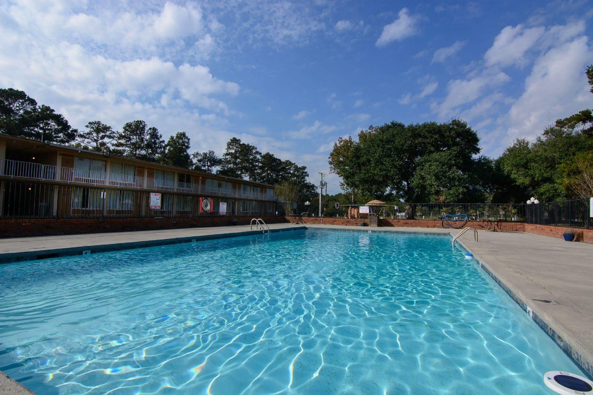 Motel 6 Hammond, La - I 12 - I 55 Exterior photo